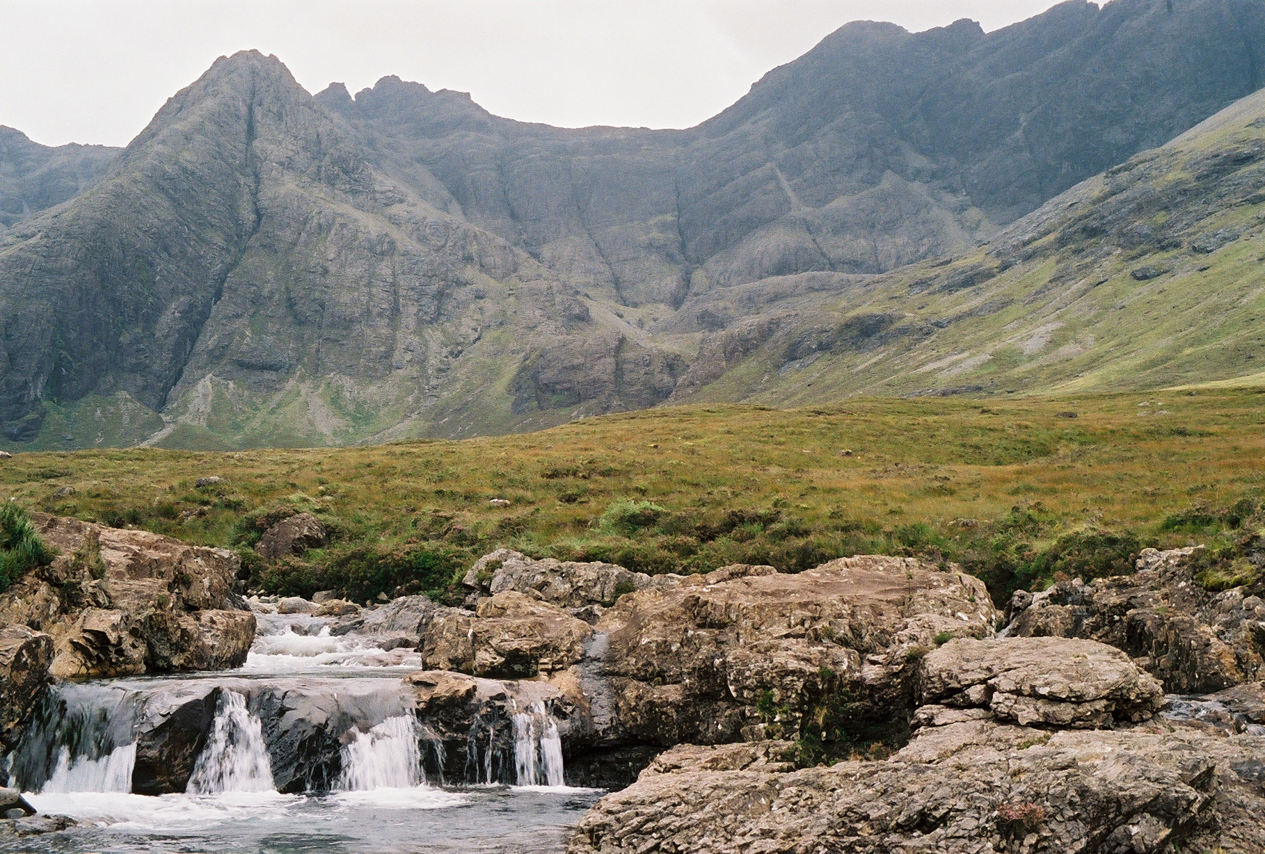 Fairy Pools