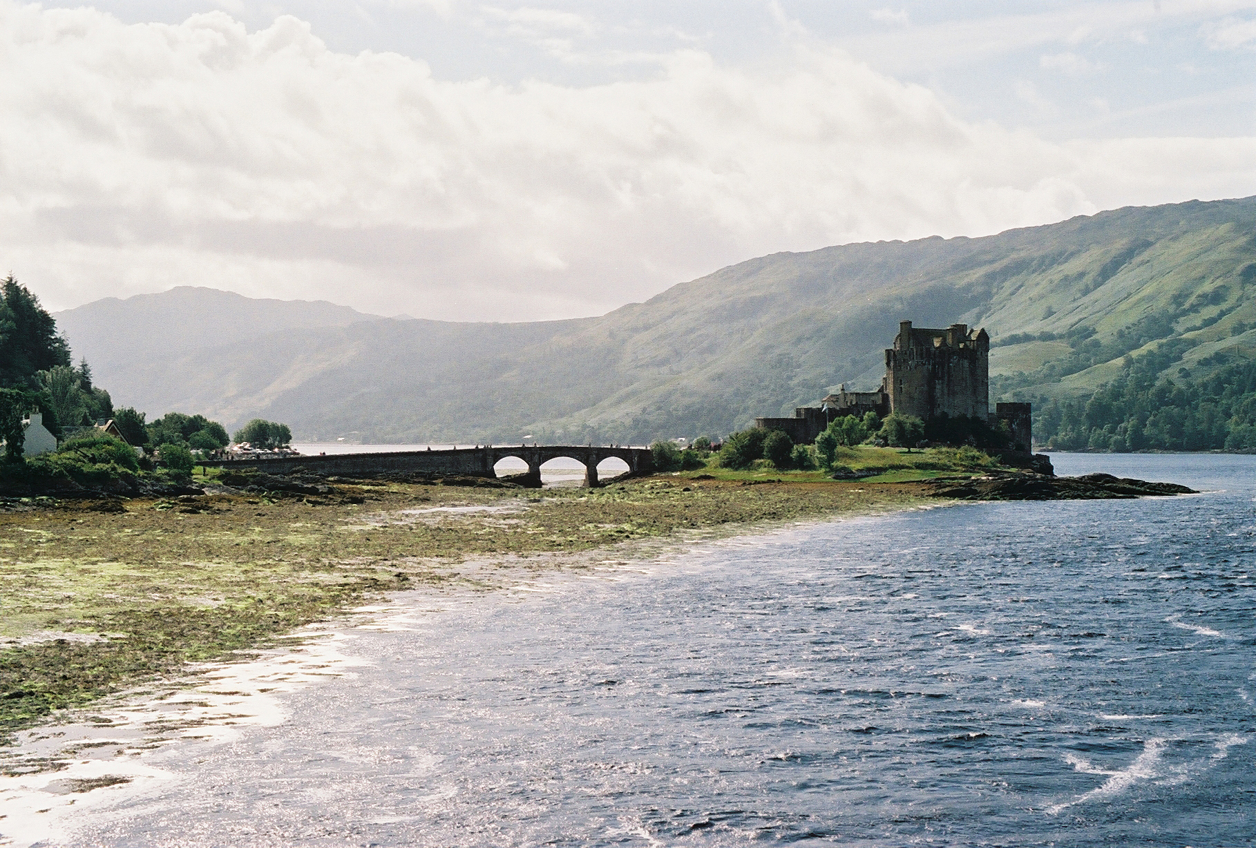 Eilean Donan Castle