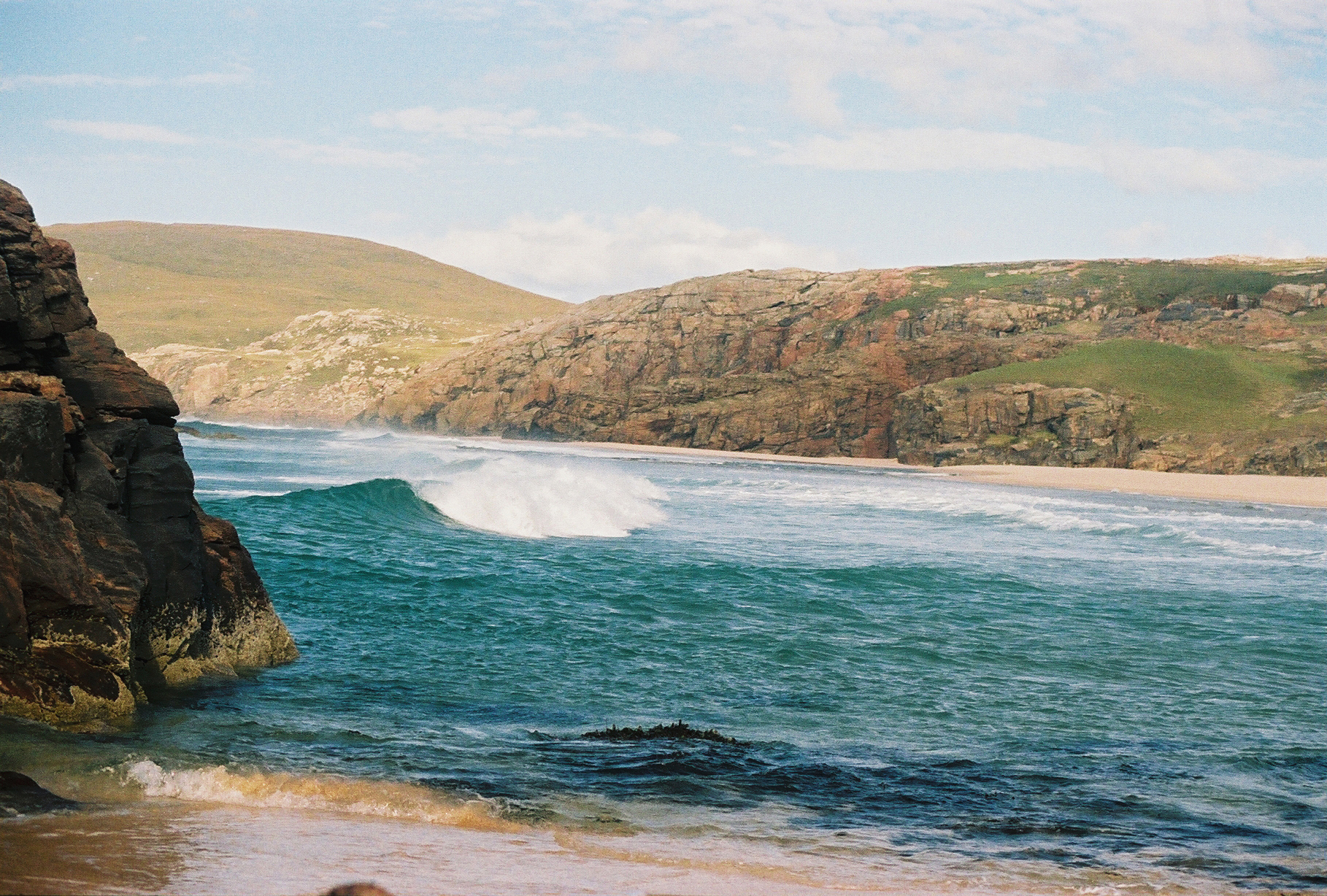 Sandwood Bay