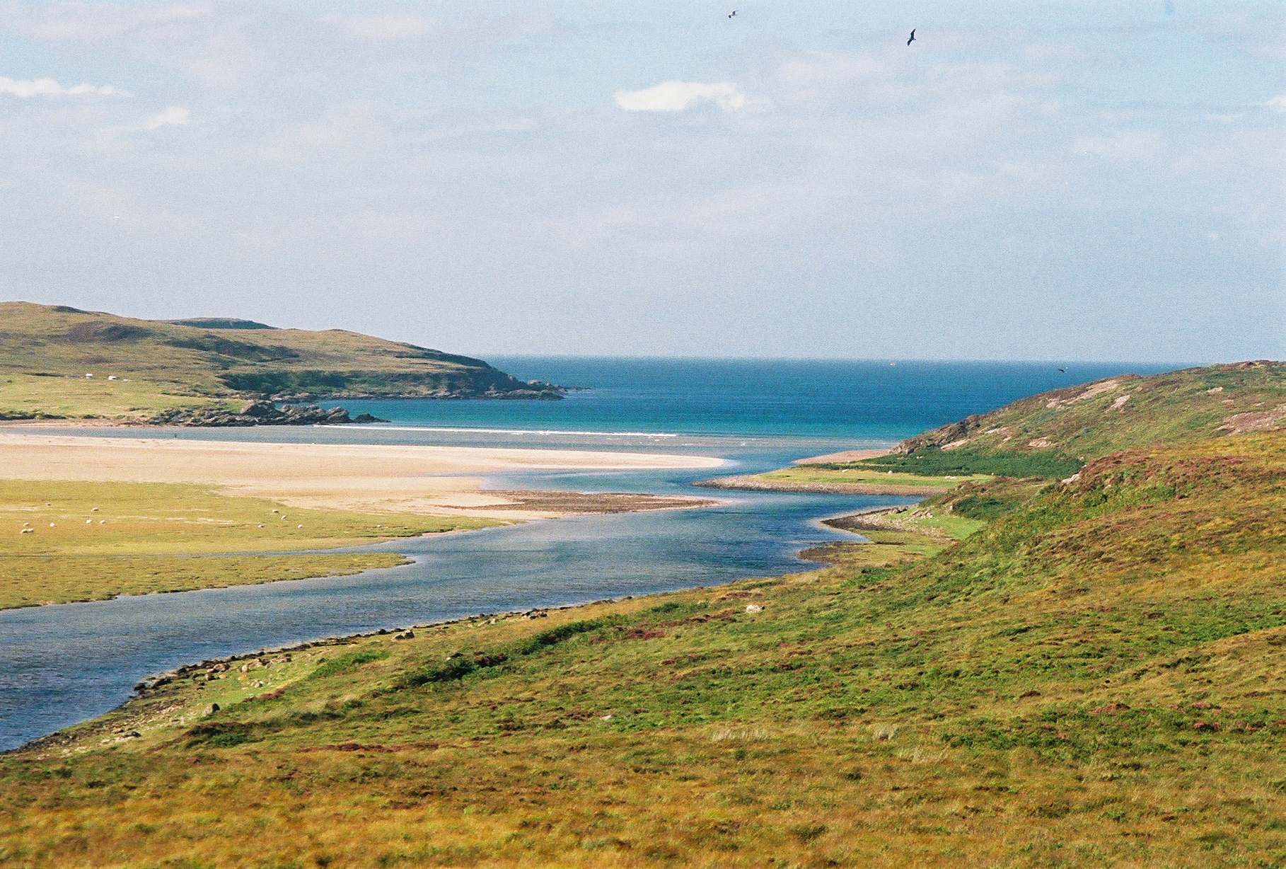 Achnahaird Bay