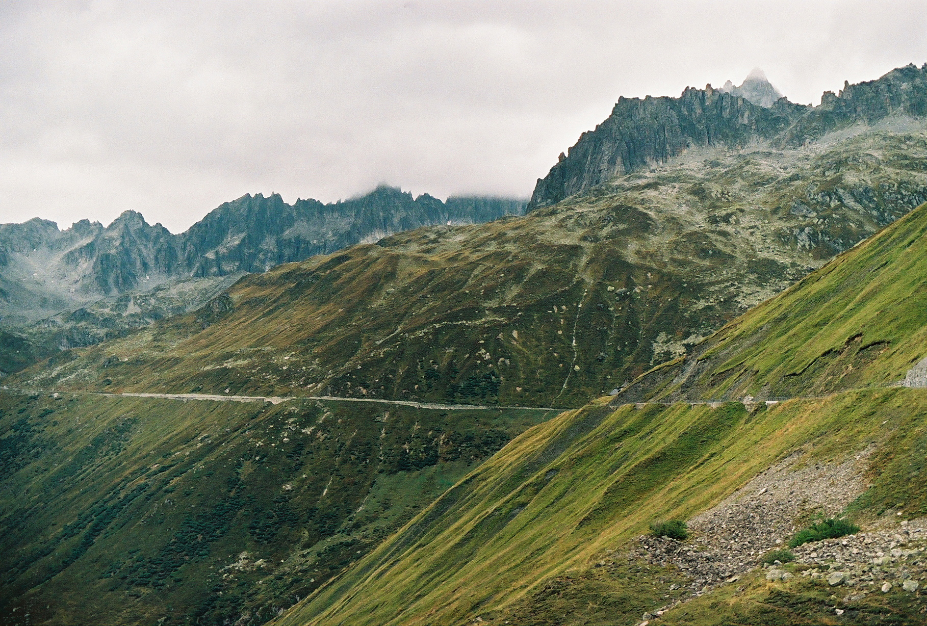 Mountain Road